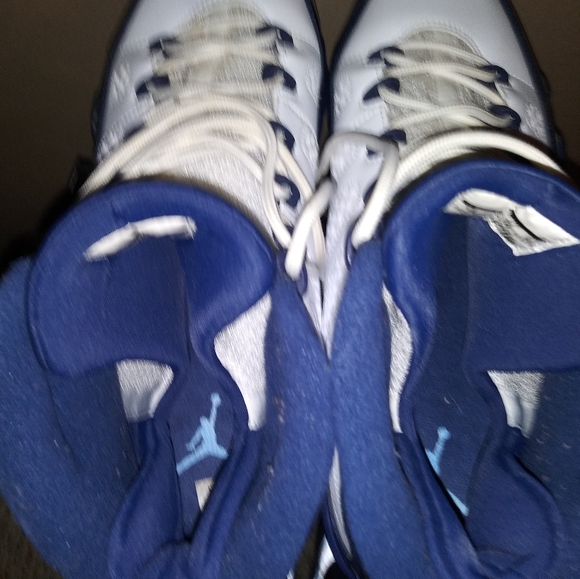 Jordan  AIR JORDAN 9 RETRO 'UNC - Picture 11 of 11